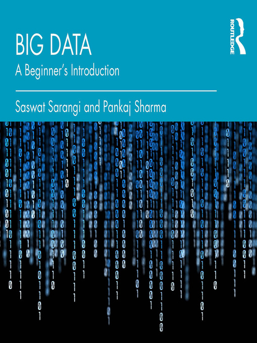 Cover image for Big Data